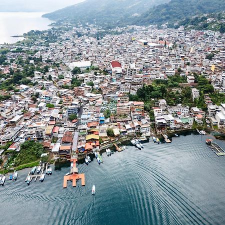 Luxury Atitlan Suites San Pedro La Laguna Esterno foto
