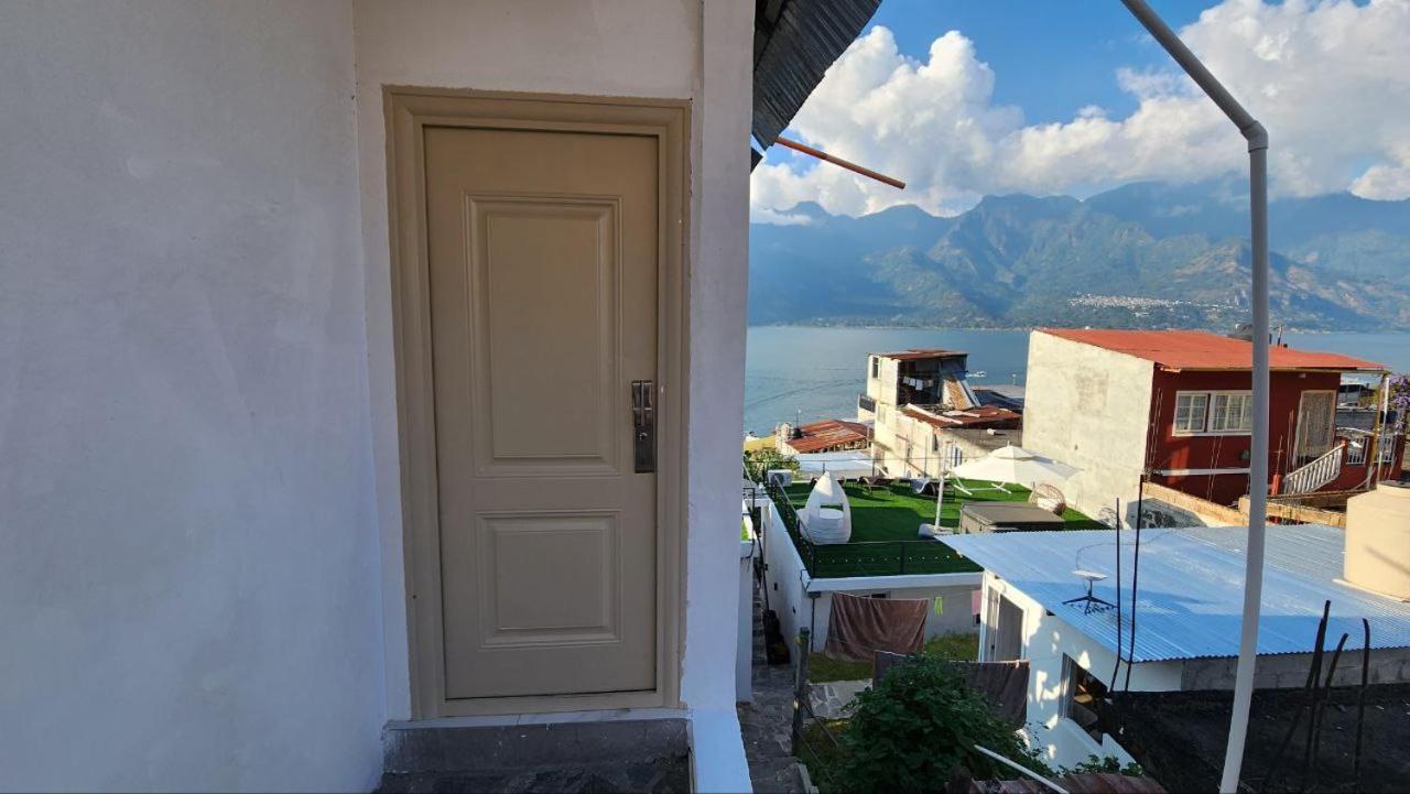 Luxury Atitlan Suites San Pedro La Laguna Esterno foto