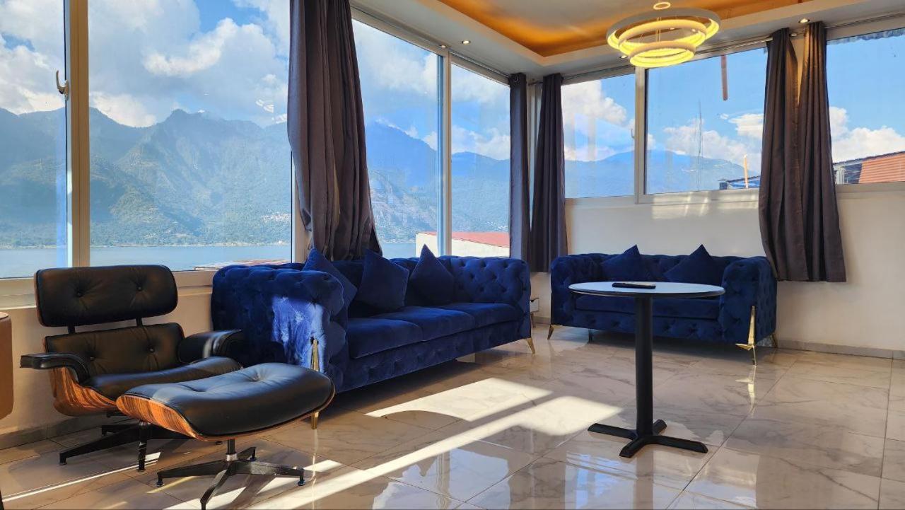 Luxury Atitlan Suites San Pedro La Laguna Esterno foto