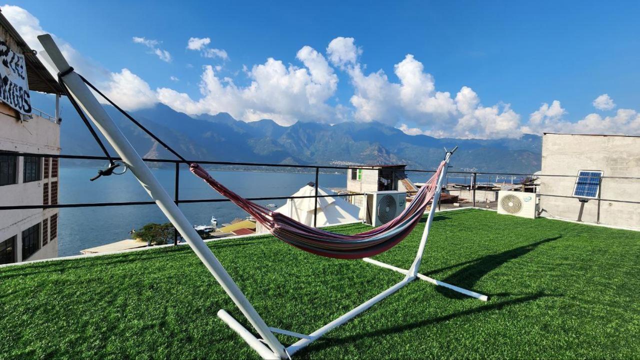 Luxury Atitlan Suites San Pedro La Laguna Esterno foto