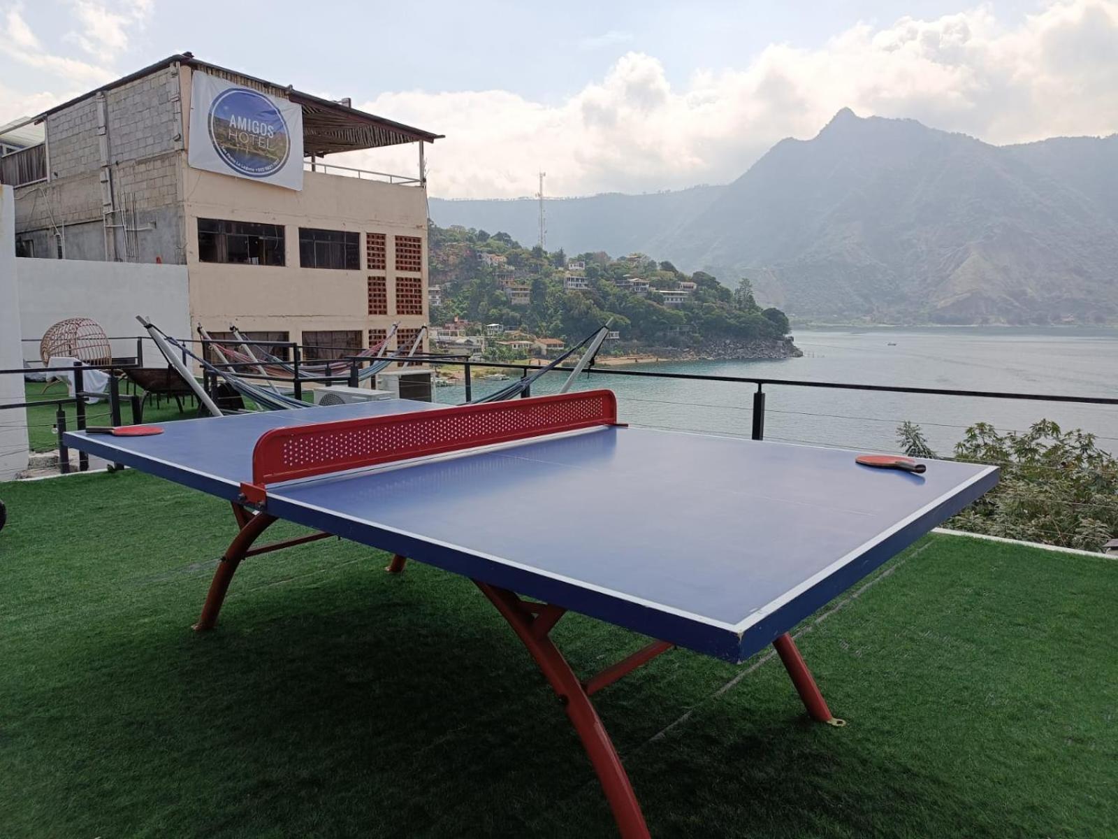 Luxury Atitlan Suites San Pedro La Laguna Esterno foto