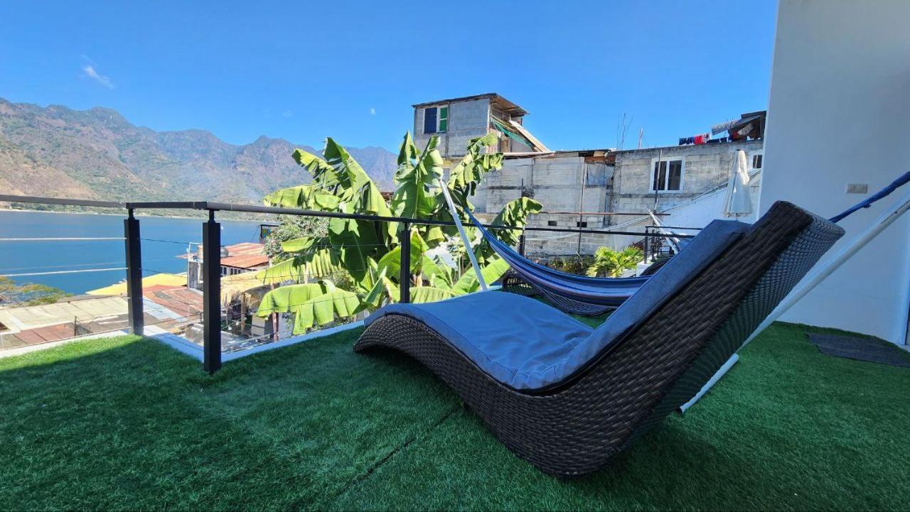 Luxury Atitlan Suites San Pedro La Laguna Esterno foto