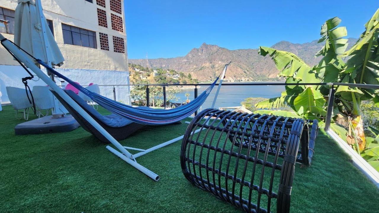 Luxury Atitlan Suites San Pedro La Laguna Esterno foto