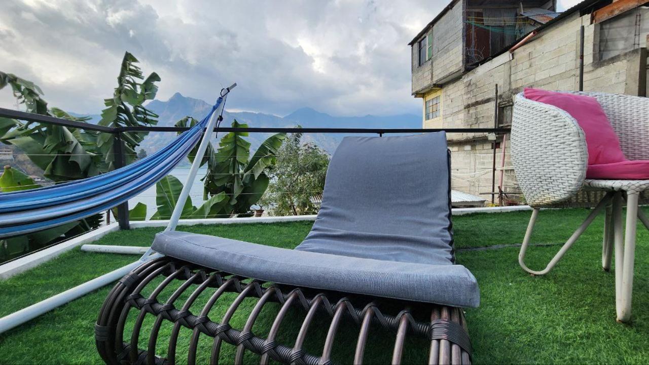 Luxury Atitlan Suites San Pedro La Laguna Esterno foto