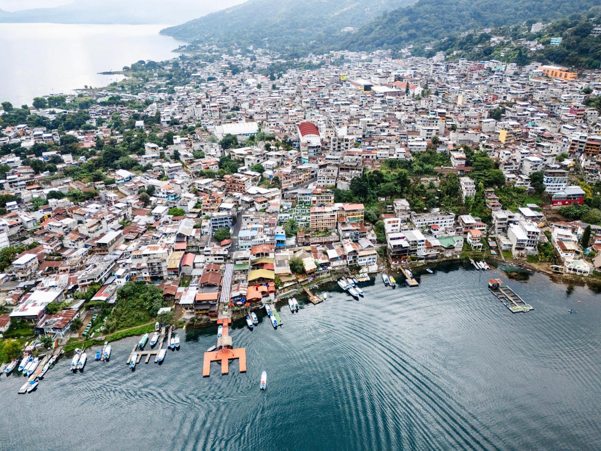 Luxury Atitlan Suites San Pedro La Laguna Esterno foto