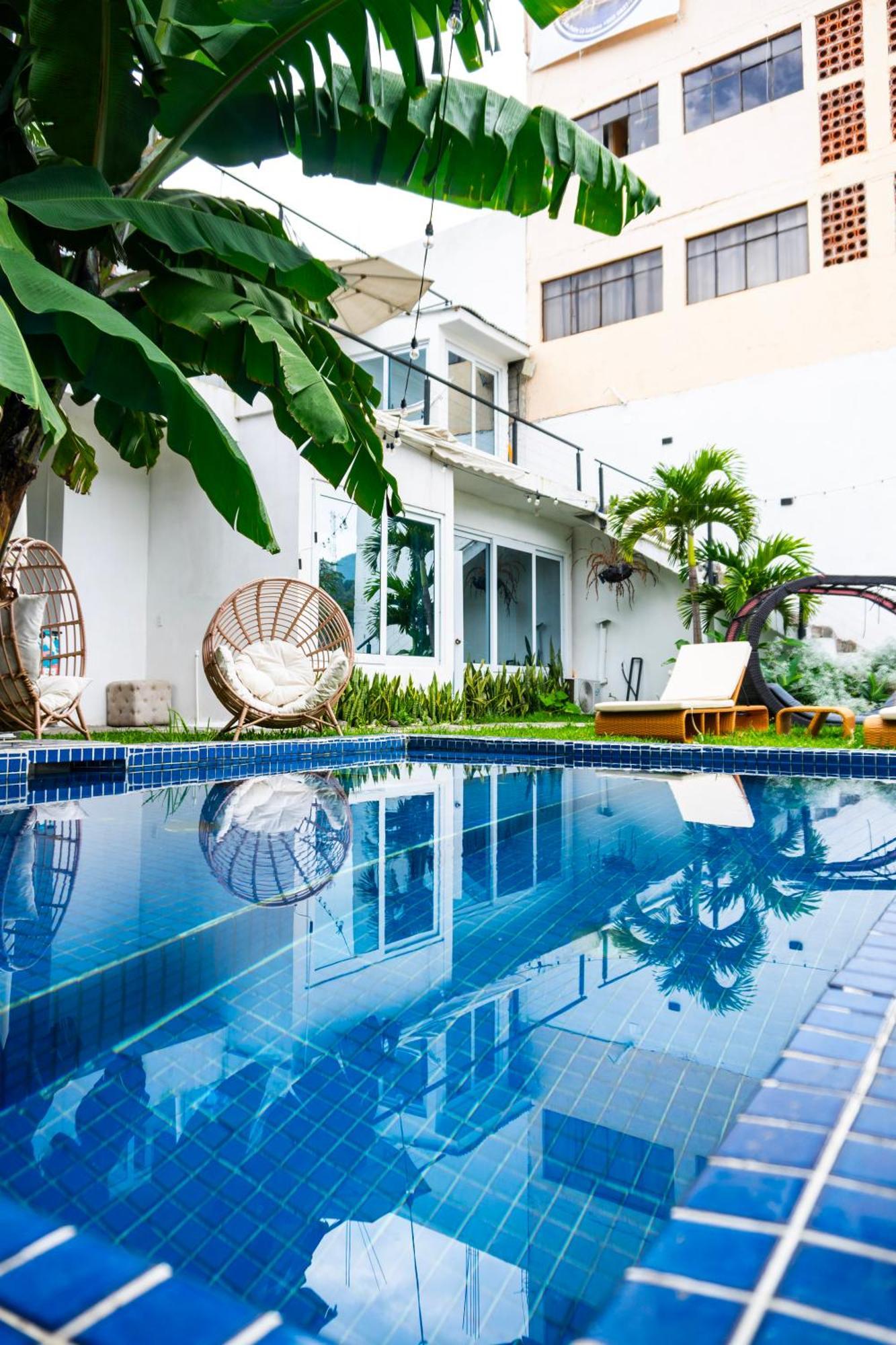 Luxury Atitlan Suites San Pedro La Laguna Esterno foto