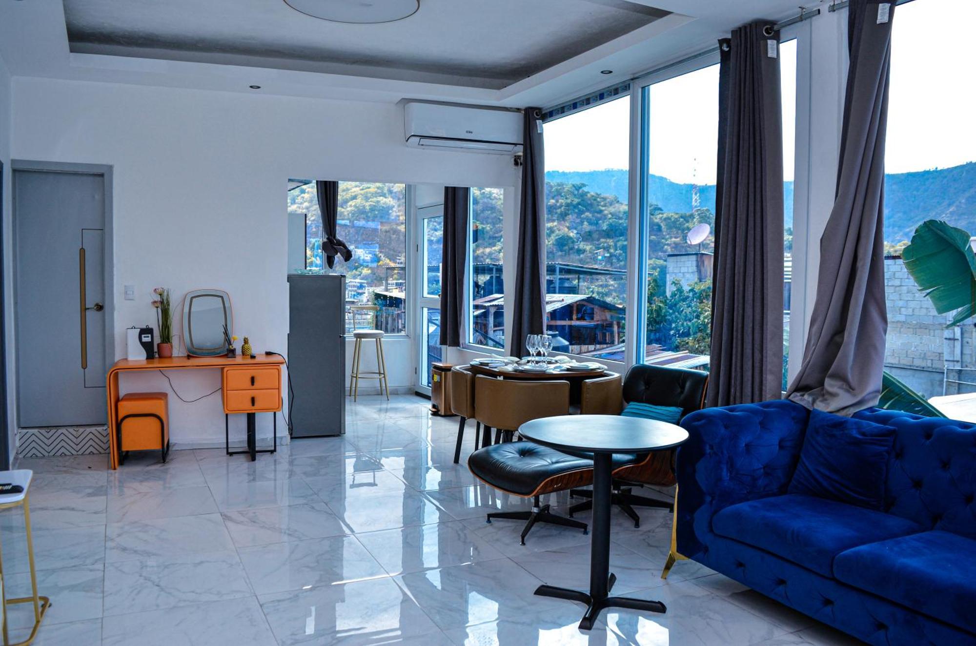 Luxury Atitlan Suites San Pedro La Laguna Esterno foto