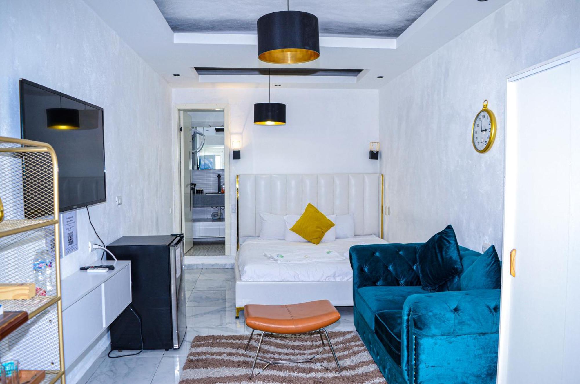 Luxury Atitlan Suites San Pedro La Laguna Esterno foto
