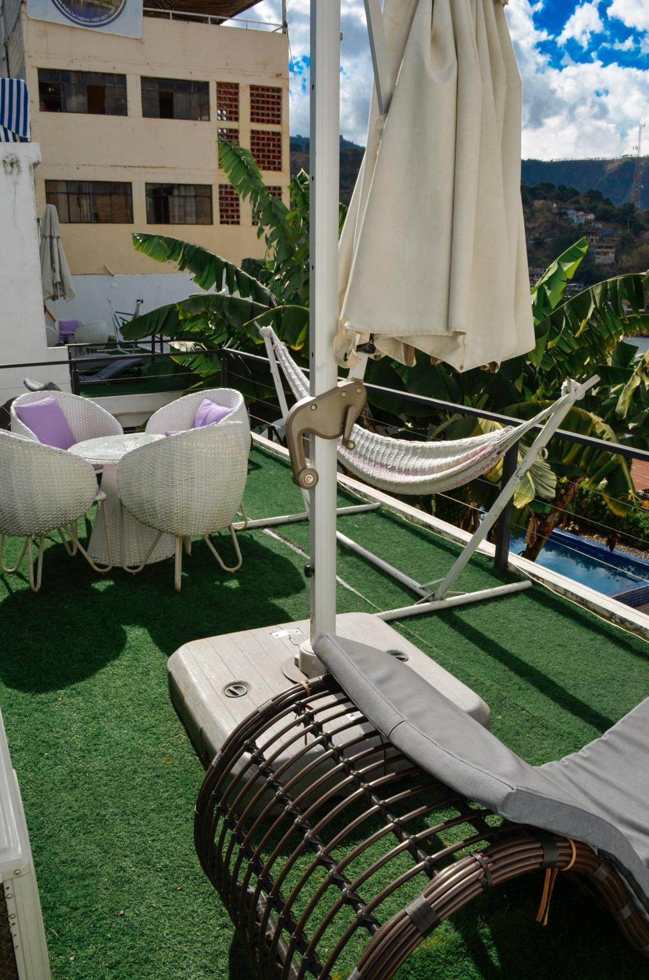 Luxury Atitlan Suites San Pedro La Laguna Esterno foto