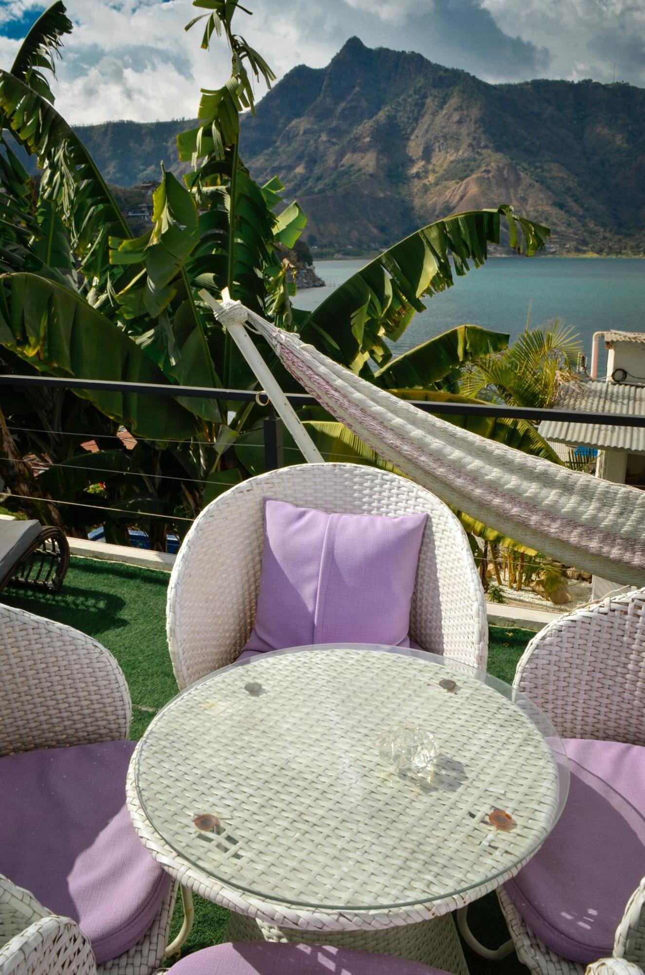 Luxury Atitlan Suites San Pedro La Laguna Esterno foto